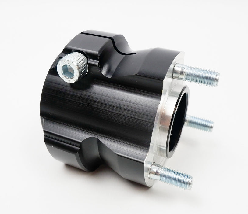 Righetti Ridolfi Black 50mm x 65mm Short Rear Hub Set
