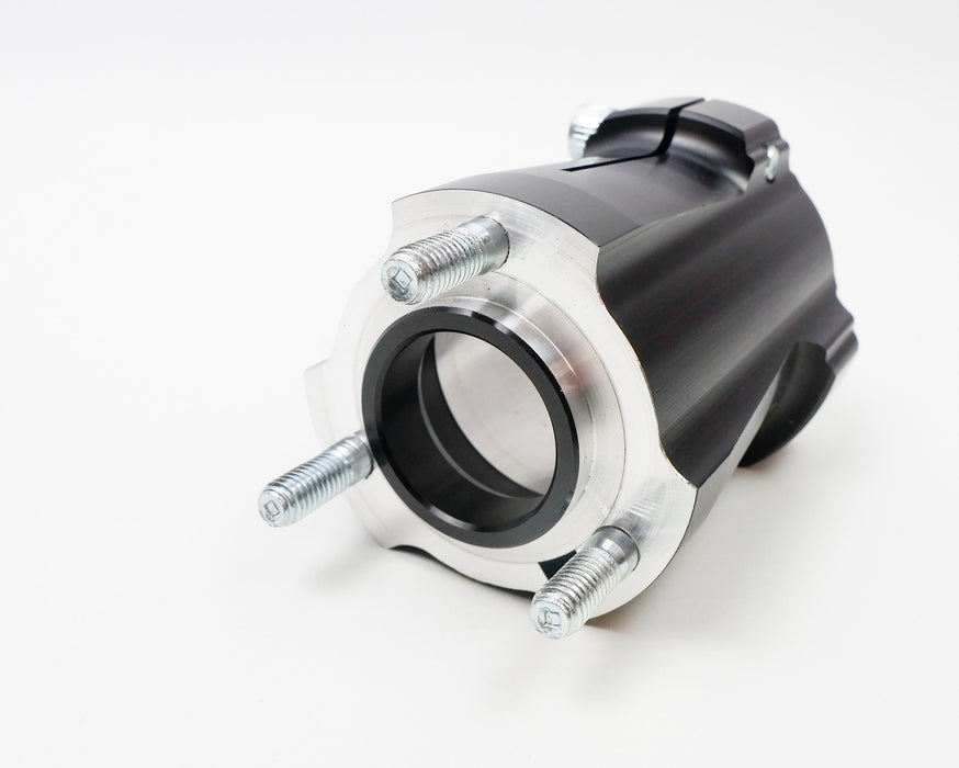 Righetti Ridolfi Black 50mm x 95mm Rear Hub Set