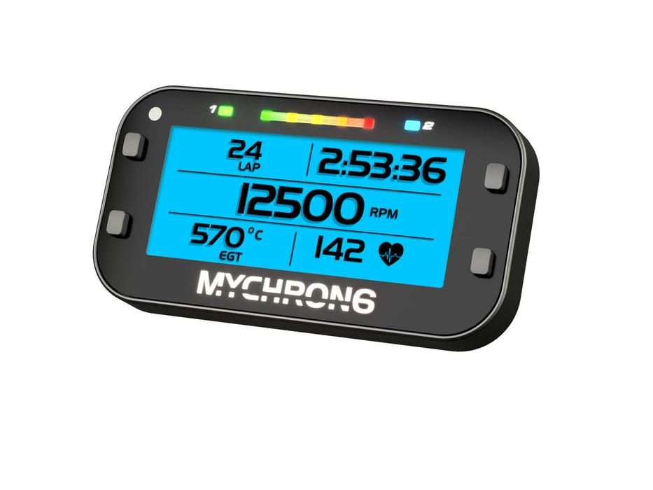 AiM MyChron 6 2T 2T x1 Water Input & x1 Thermocouple Input