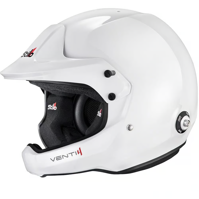 Stilo Venti4 WRC Composite White