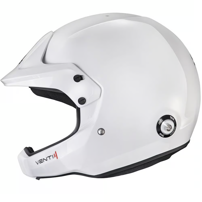 Stilo Venti4 WRC Composite White