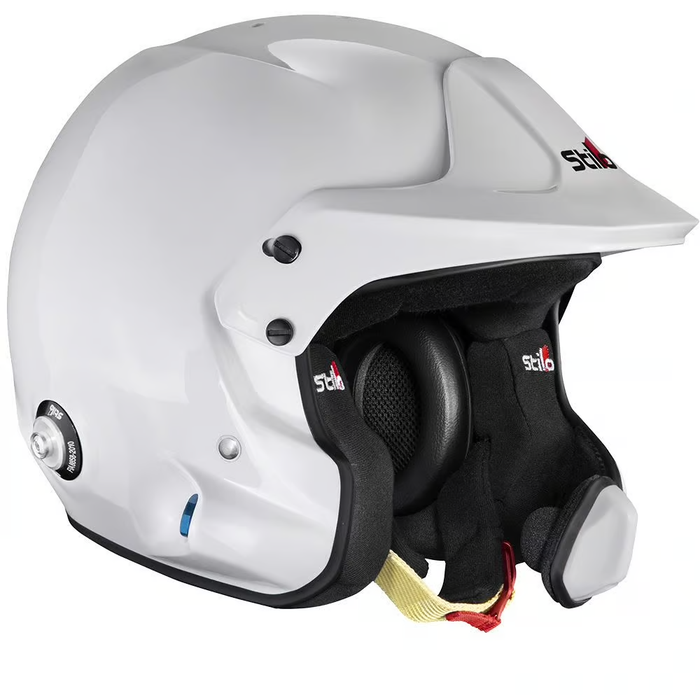 Stilo Venti4 WRC Composite White