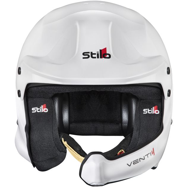 Stilo Venti4 WRC Composite White