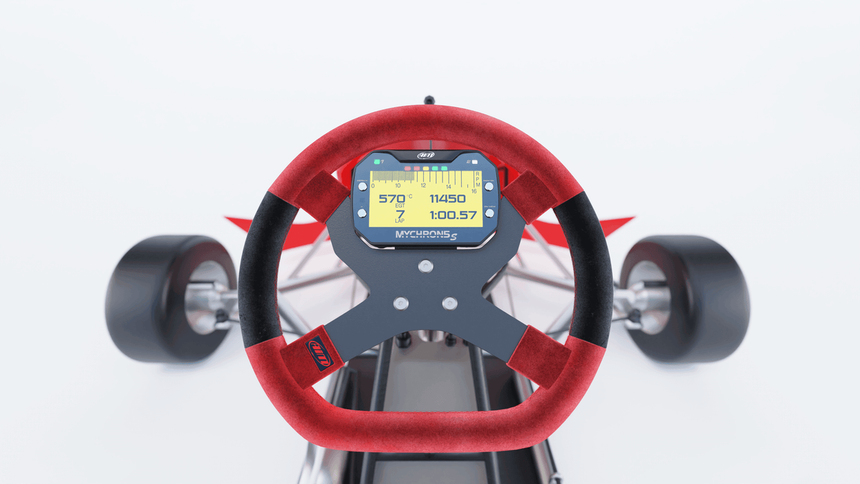 AiM MyChron 5S GPS Lap Timer & Water Temperature Sensor - Motorsport Supplies