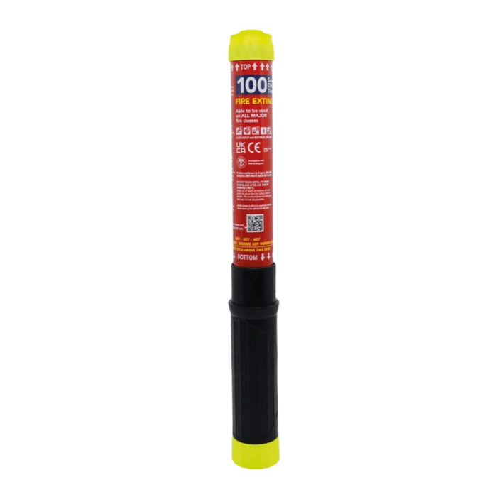 Fire Safety Stick - 100 Second Discharge