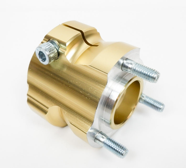 Righetti Ridolfi Gold 50mm x 65mm Short Rear Hub Set