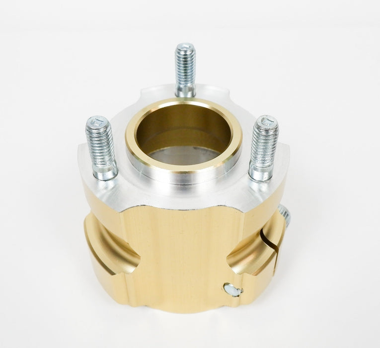 Righetti Ridolfi Gold 50mm x 65mm Short Rear Hub Set