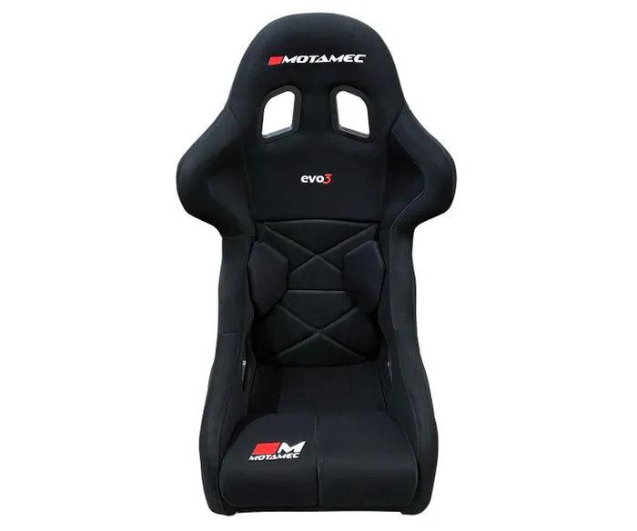 Motamec Racing Evo3 FIA Approved Race Rally Seat - Motorsport Supplies