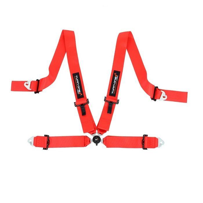 Turn One 4 Point Harness - Motorsport Supplies