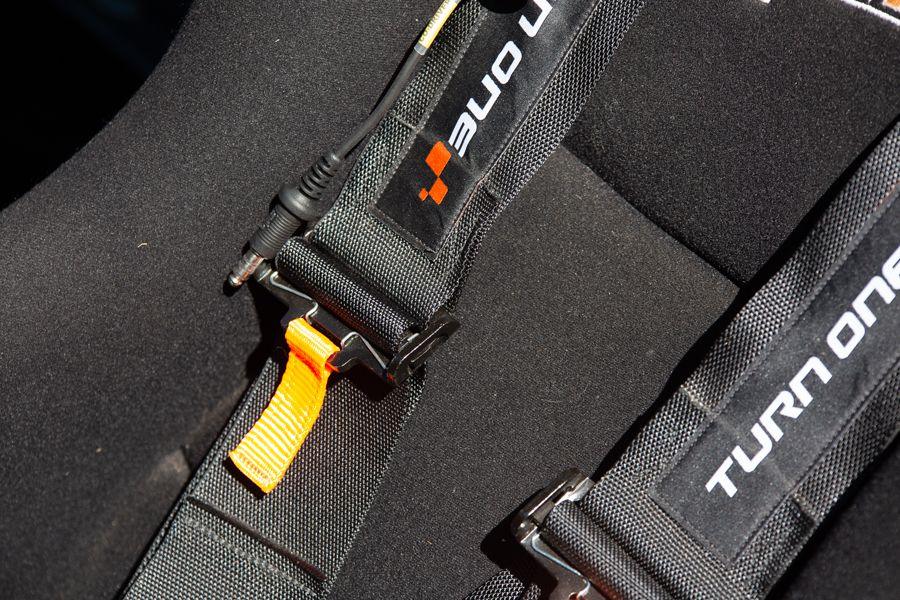 Turn One 4 Point Harness - Motorsport Supplies