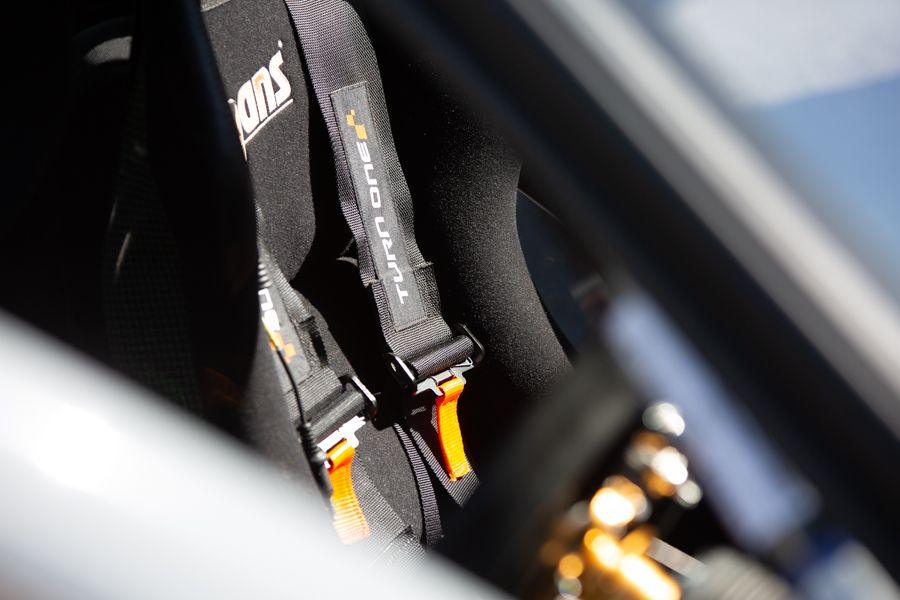 Turn One 4 Point Harness - Motorsport Supplies