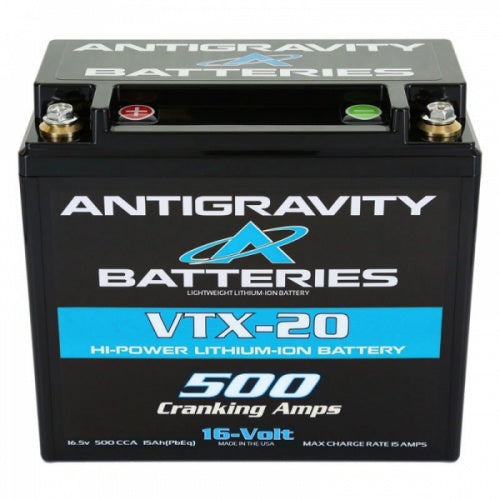 Antigravity Battery VTX12-20 16 VOLT