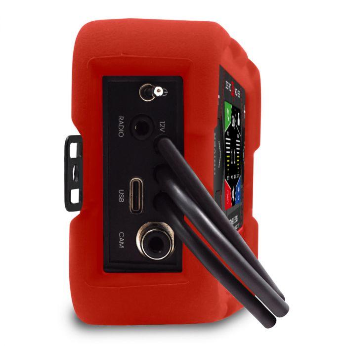 Zeronoise Fearless Digital Intercom - Motorsport Supplies