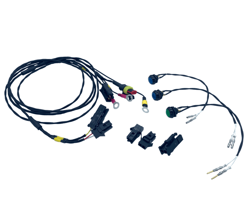battery cut off relay kit