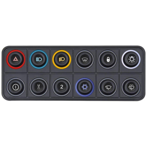 ecumaster can keyboard