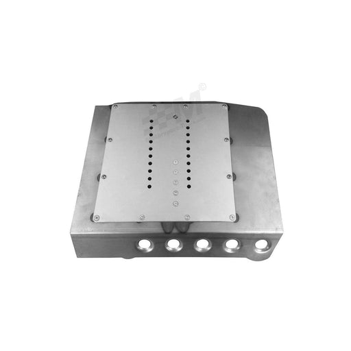 Escort Mk1 Mk2 Adjustable Weld On Base Tilton Floor Mounted Pedal Box RHD - Motorsport Supplies