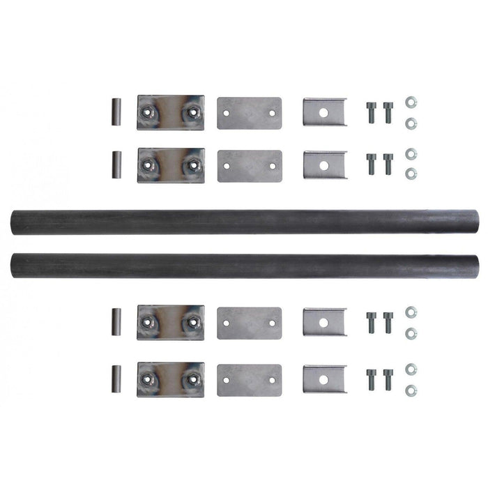 fia weld in seat rail mounting kit