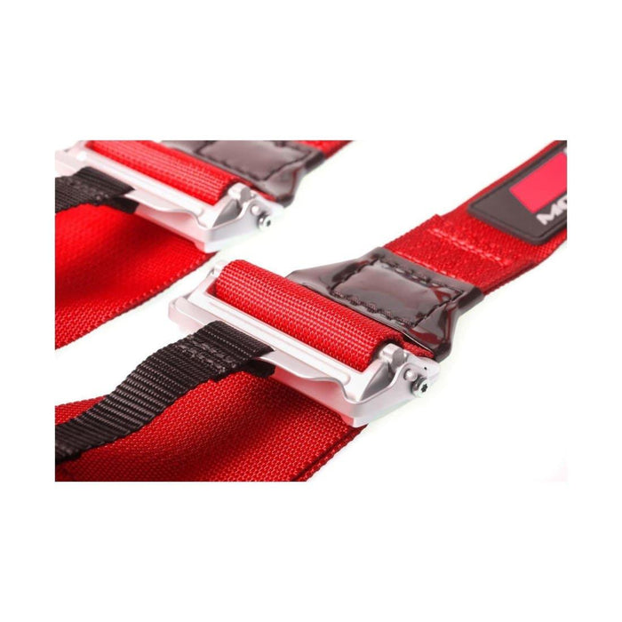 motamec 6 point harness hans belts fia approved