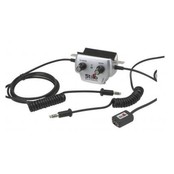 stilo wrc 03 intercom