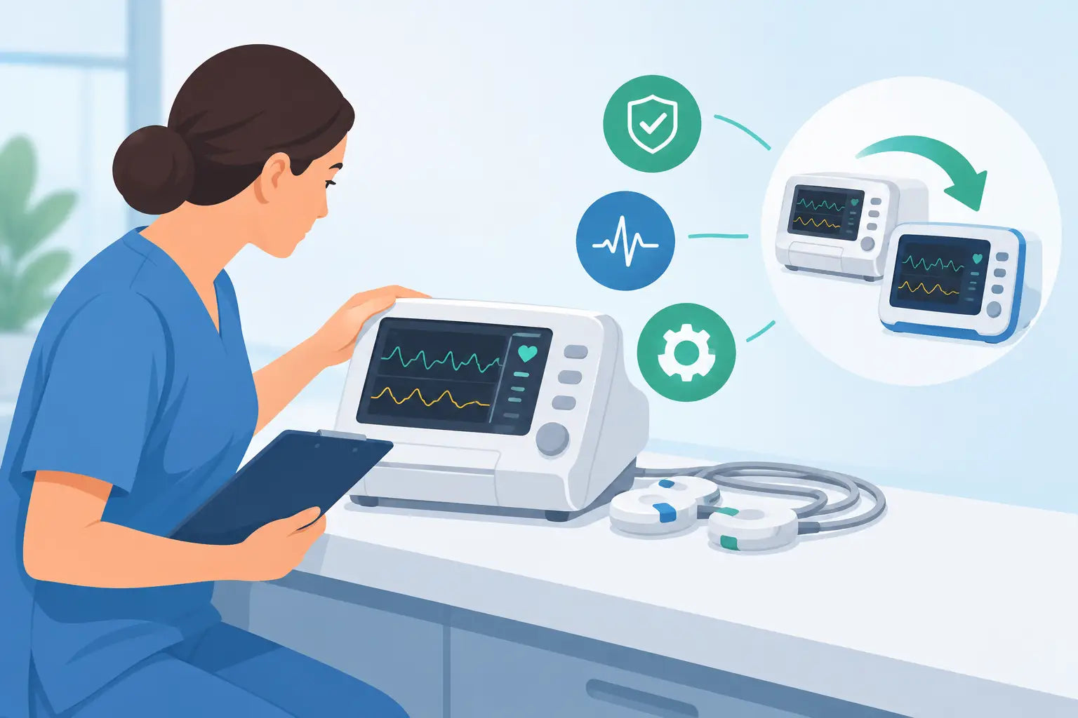 When to Replace an FHR Device: Key Checks