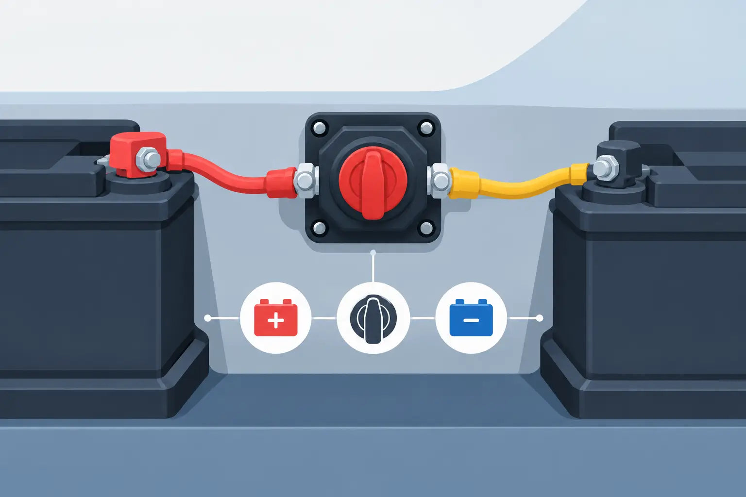 How to Fit a Race Battery Isolator Safely