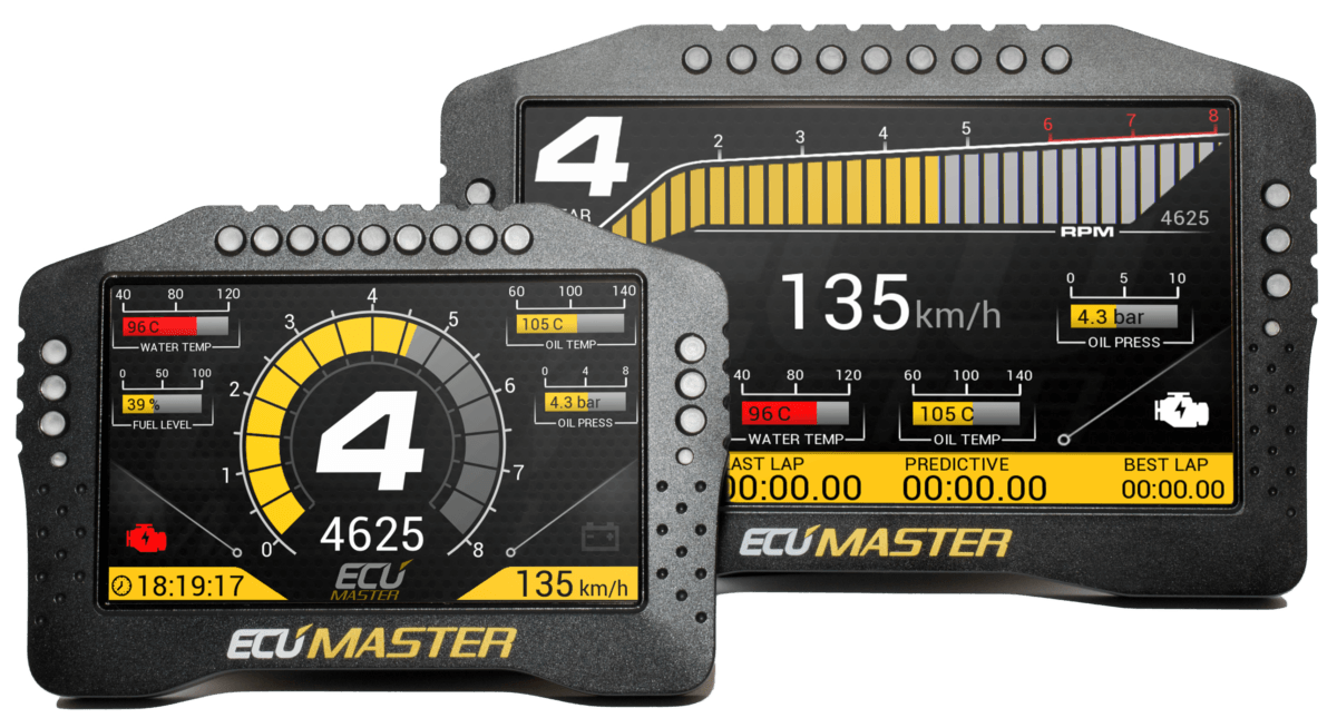 Motorsport Supplies - Ecumaster Products and Accessories