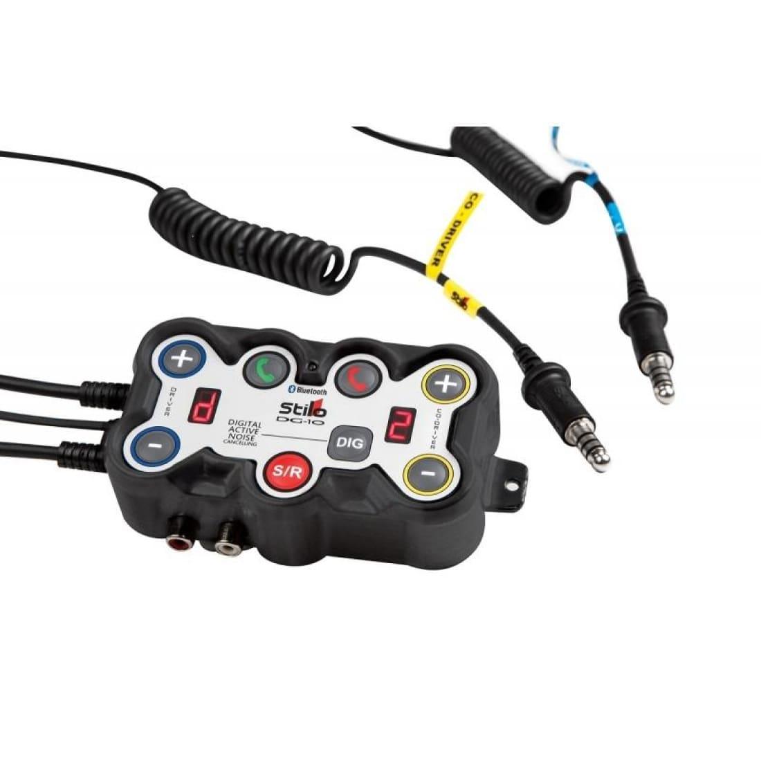 Group Intercom Motor Motorsport Supplies - Intercoms and accessories