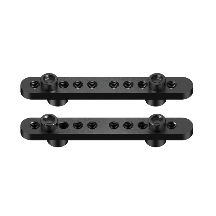 Threaded Kart Axle Keyways