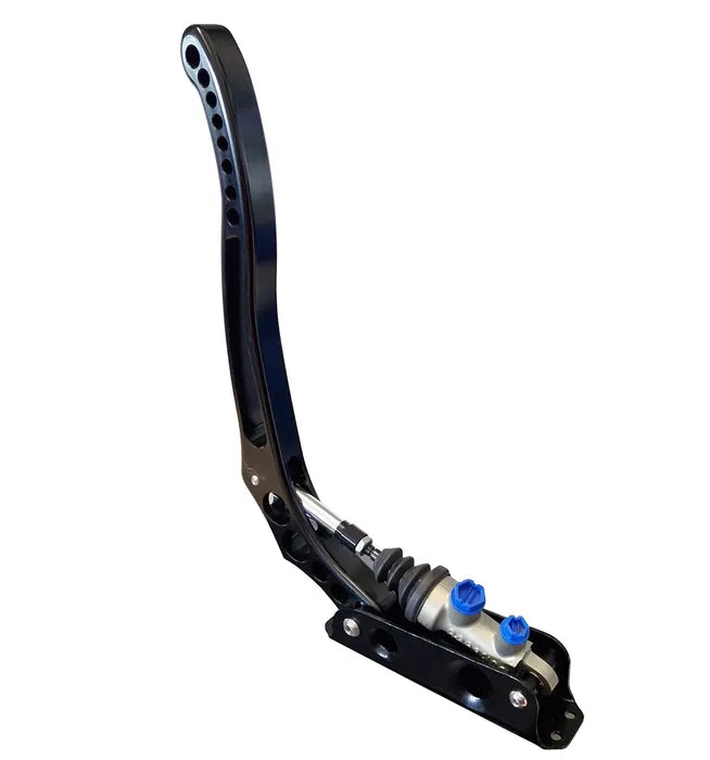 WRC Vertical Hydraulic Handbrake + AP Racing Master Cylinder