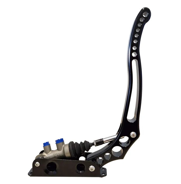 WRC Vertical Hydraulic Handbrake + AP Racing Master Cylinder