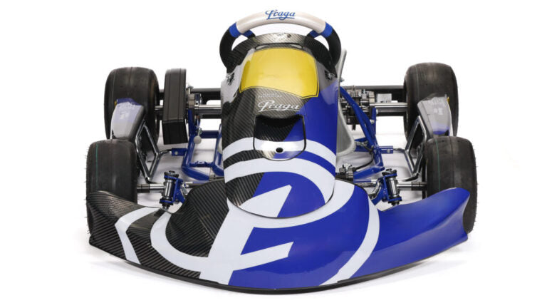 Praga Monster Evo3 Cadet Kart