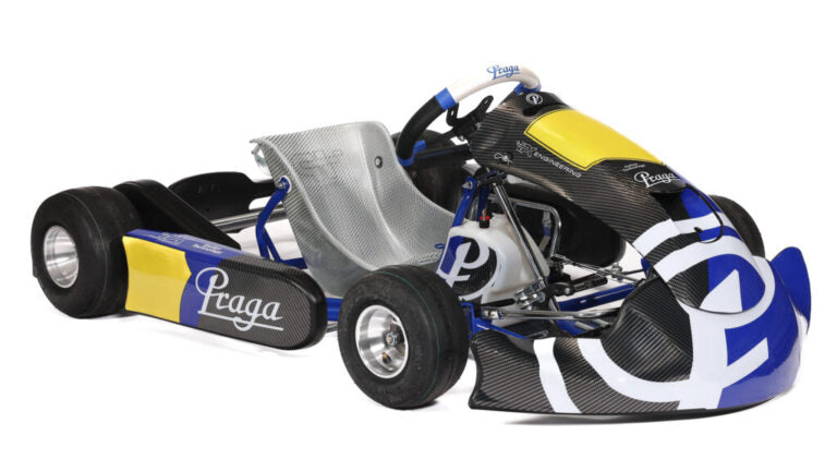 Praga Monster Evo3 Cadet Kart
