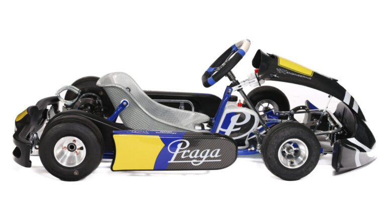 Praga Monster Evo3 Cadet Kart