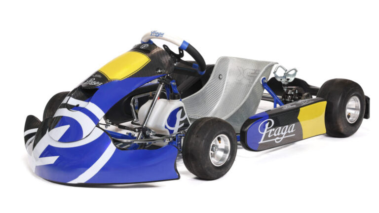 Praga Monster Evo3 Cadet Kart