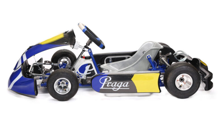 Praga Monster Evo3 Cadet Kart
