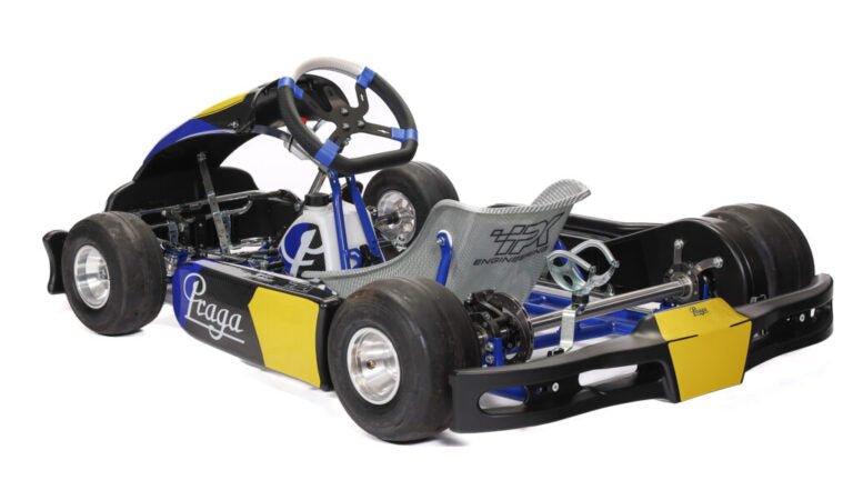 Praga Monster Evo3 Cadet Kart