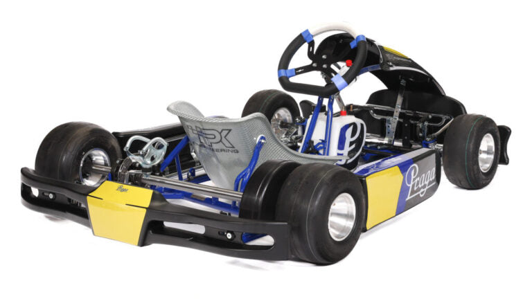 Praga Monster Evo3 Cadet Kart