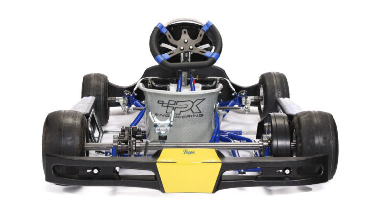 Praga Monster Evo3 Cadet Kart
