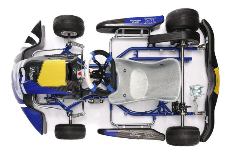 Praga Monster Evo3 Cadet Kart