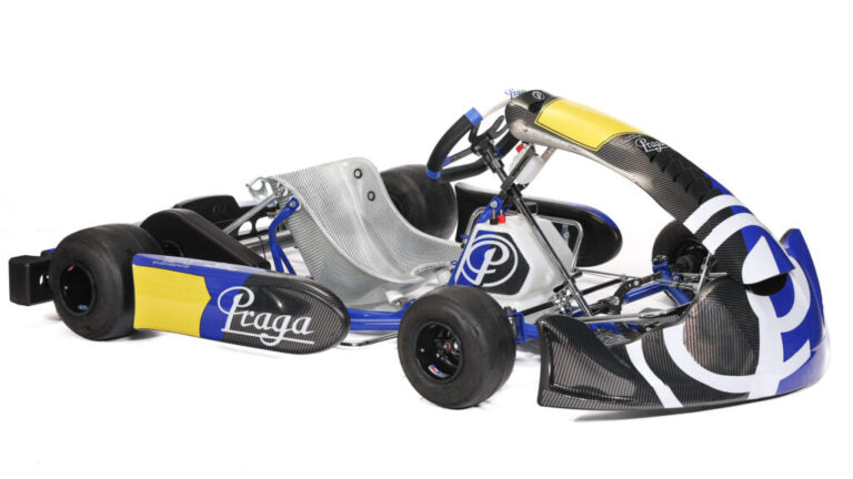 Praga Dragon Kart - Junior/Senior Rotax X30