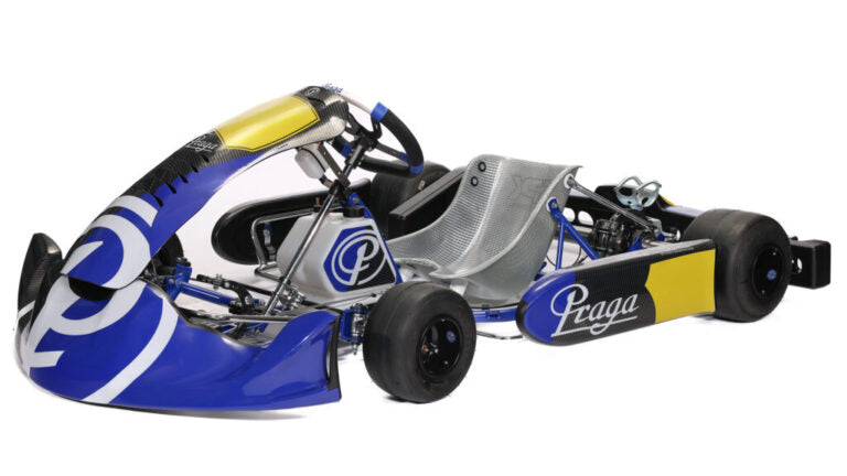 Praga Dragon Kart - Junior/Senior Rotax X30
