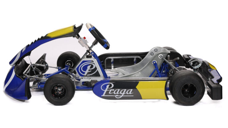 Praga Dragon Kart - Junior/Senior Rotax X30