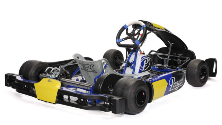 Praga Dragon Kart - Junior/Senior Rotax X30