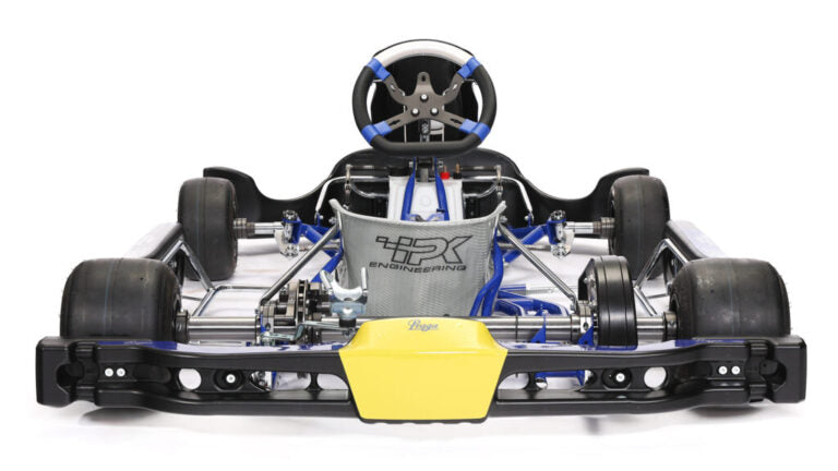 Praga Dragon Kart - Junior/Senior Rotax X30