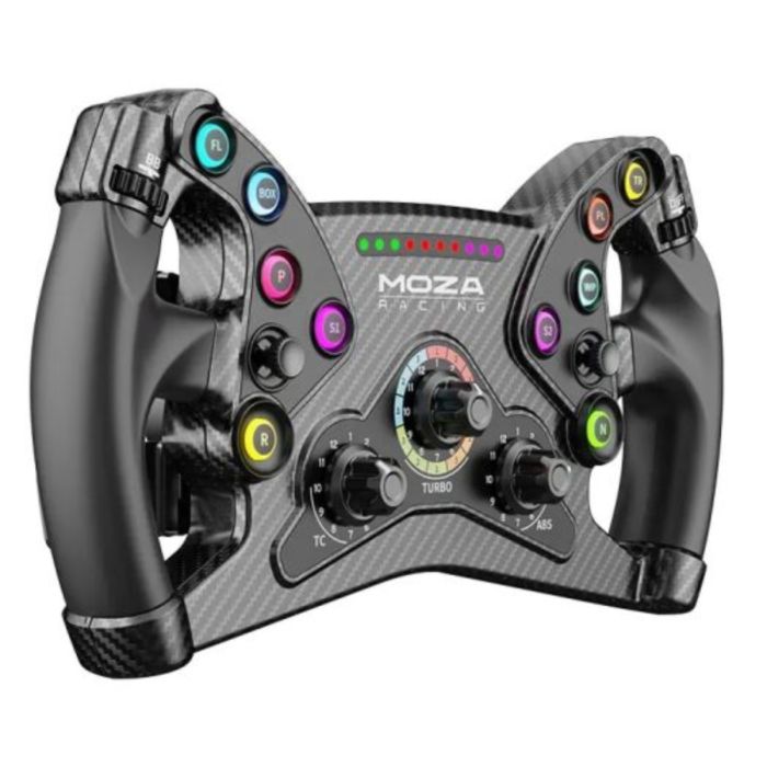 Moza Racing KS Formula Wheel