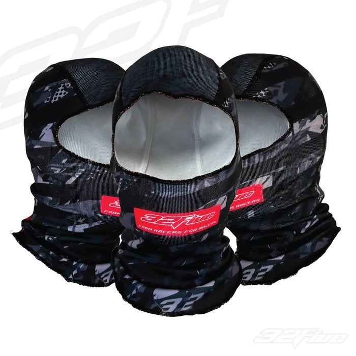 32Five Balaclava NO LIMITS - Black