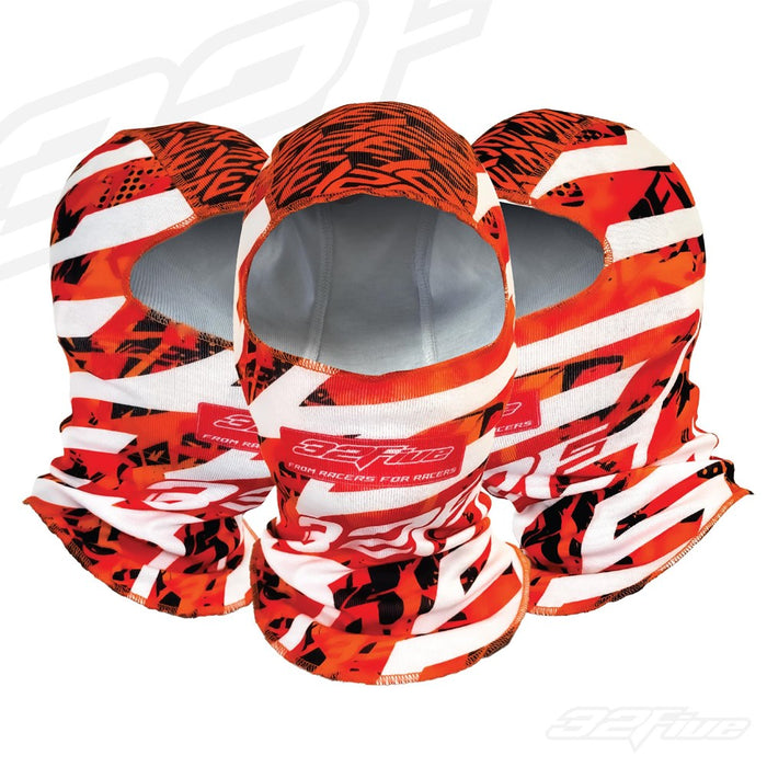 32Five Balaclava NO LIMITS - Fluo Orange