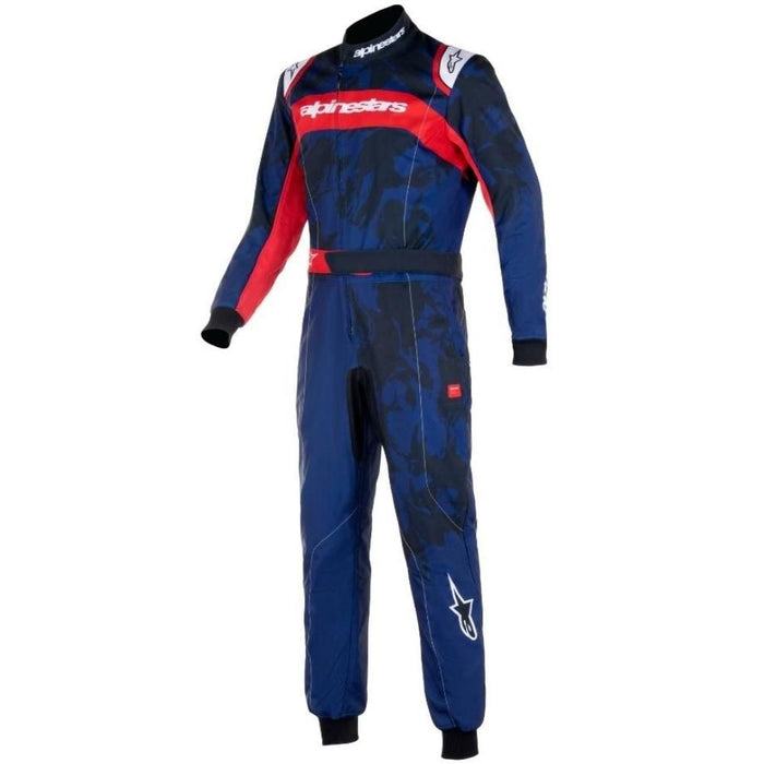 Alpinestars KMX-9 V3 S Graphic Child Kart Suit