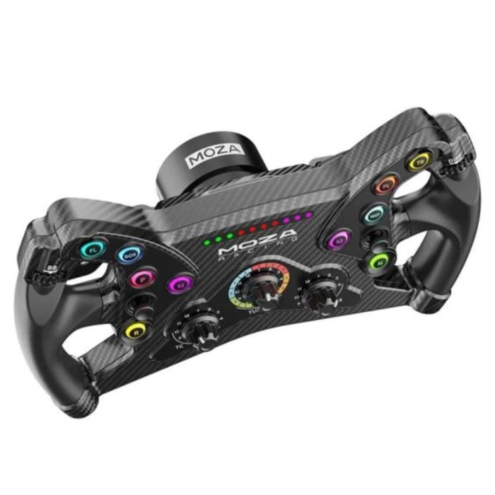 Moza Racing KS Formula Wheel