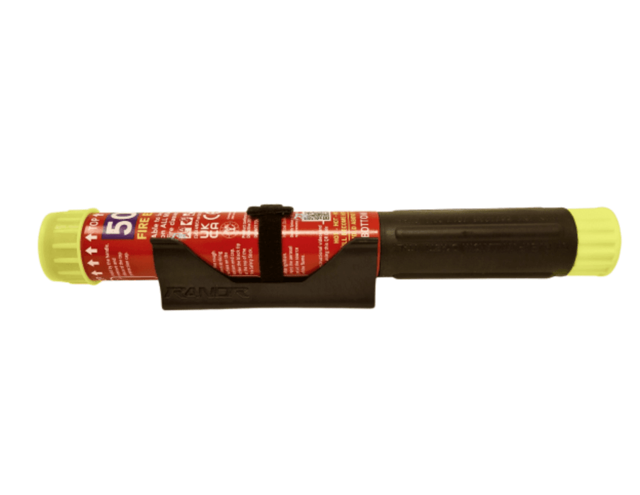 50 Second Fire Safety Stick and Mounting Bracket Offer - Motorsport Supplies